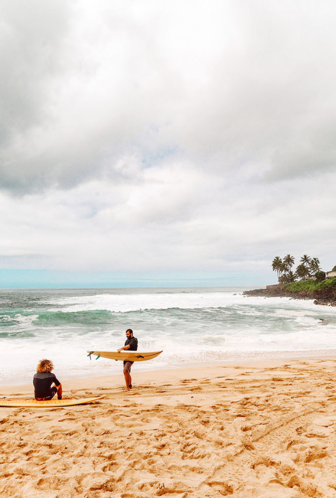 MainRoad Studio - Surfeurs Hawaii