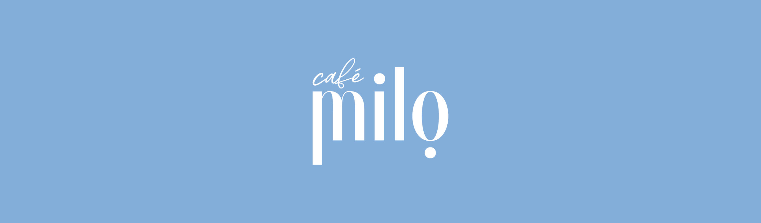 Café Milo Logo