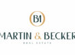 Logo de l'agence immobilière Martin & Becker