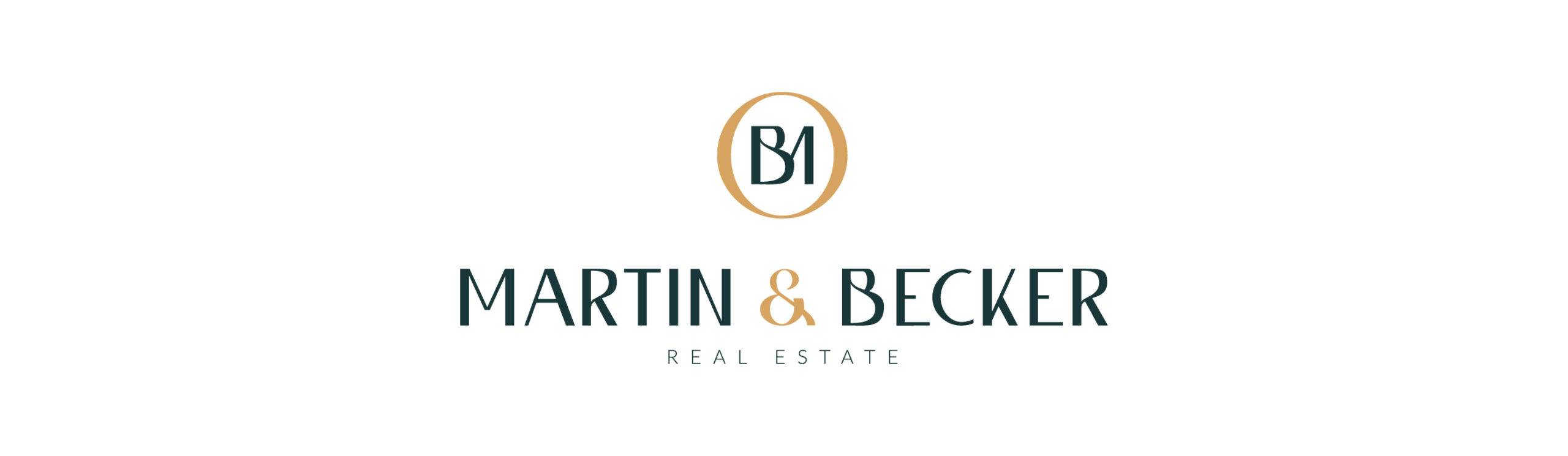 Logo de l'agence immobilière Martin & Becker